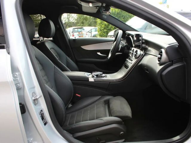 Mercedes-Benz C 200 AMG Line Estate