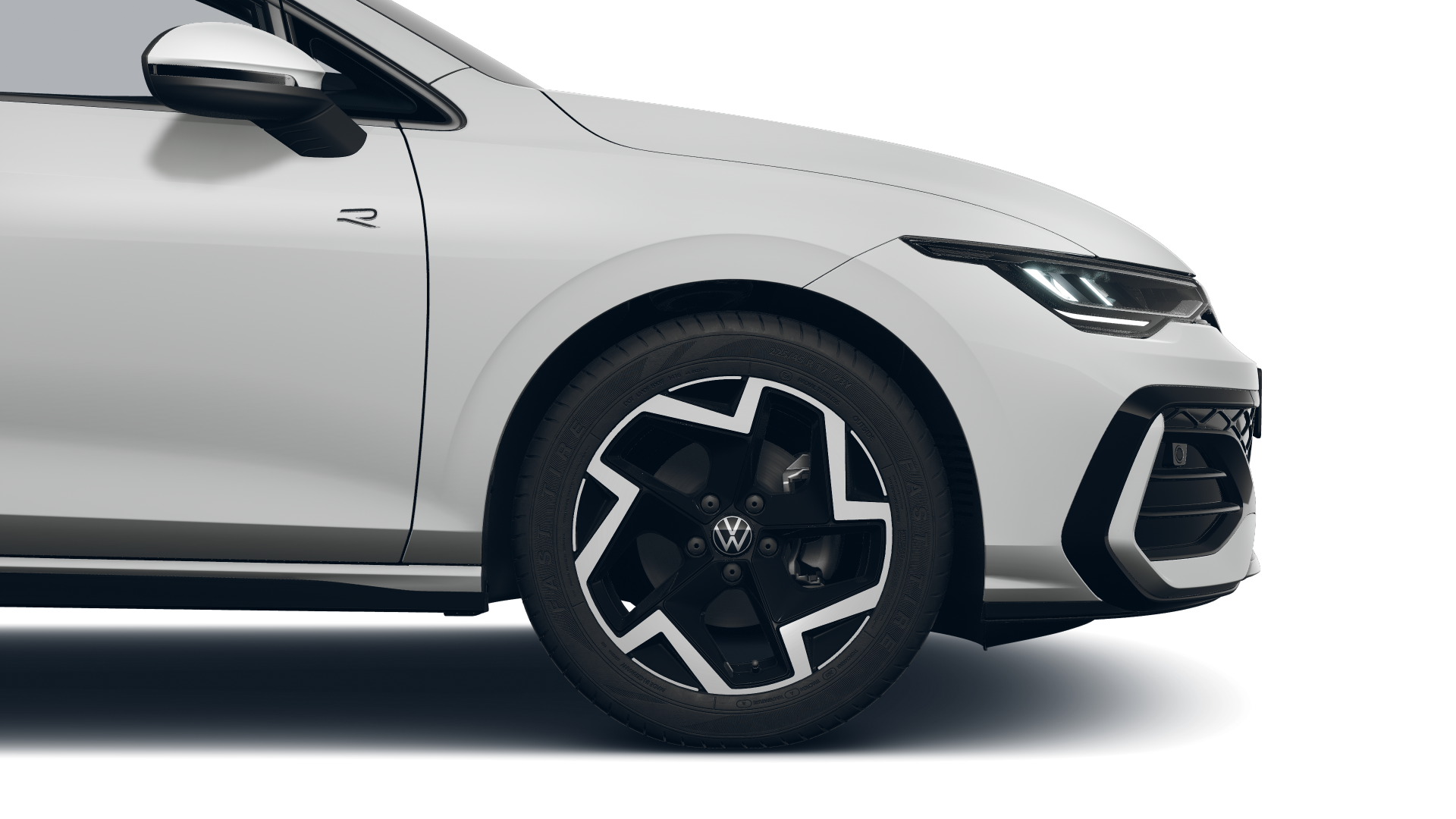 Volkswagen Golf 1.5 eTSI DSG R-Line