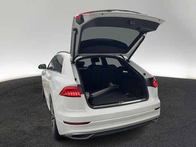 Audi Q8 50 TDI Quattro