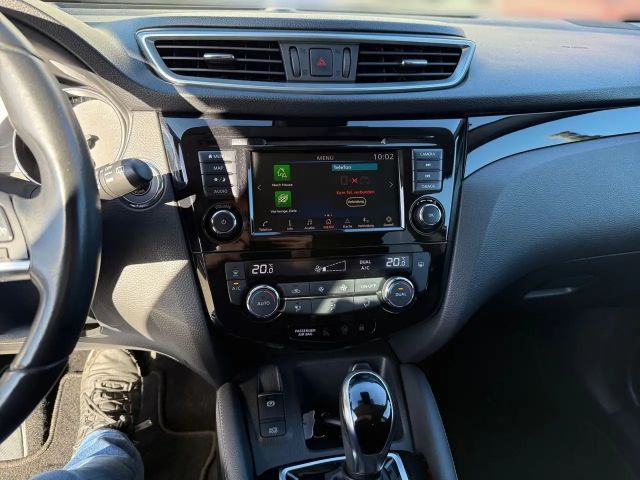 Nissan Qashqai DIG-T