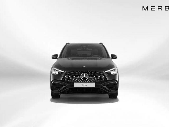 Mercedes-Benz GLA 200 4MATIC GLA 200 d