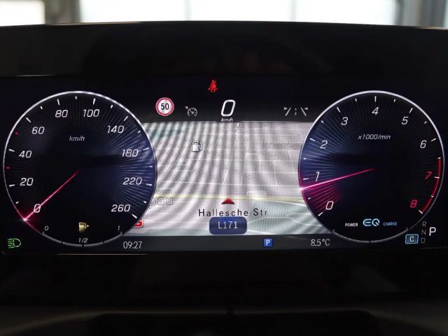 Mercedes-Benz C 180 AMG Line Estate