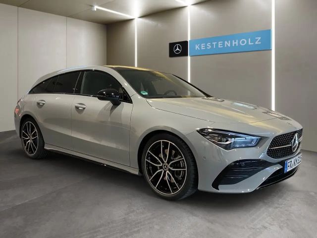 Mercedes-Benz CLA 200 AMG Line Shooting Brake