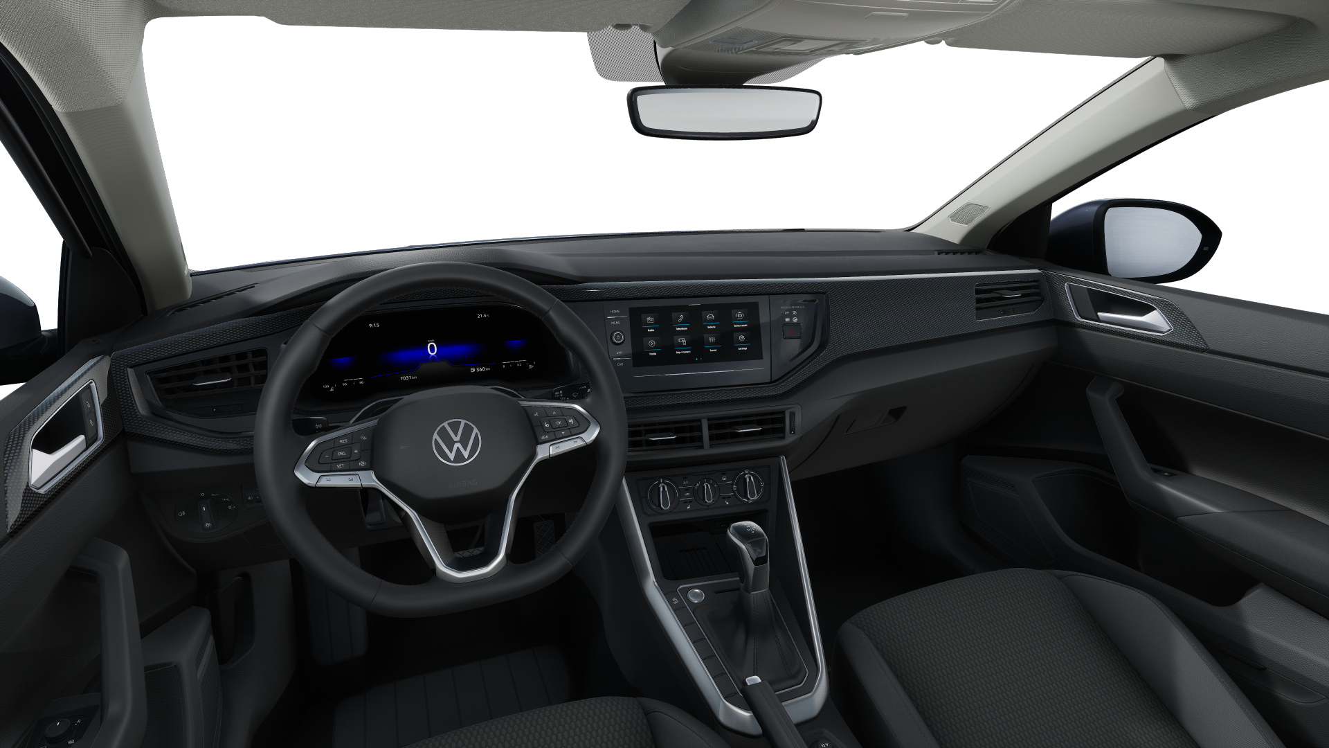 Volkswagen Taigo 1.0 TSI DSG