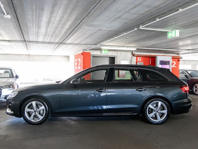 Audi A4 40 TDI Avant S-Tronic