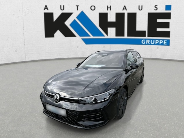 Volkswagen Passat 2.0 TDI DSG