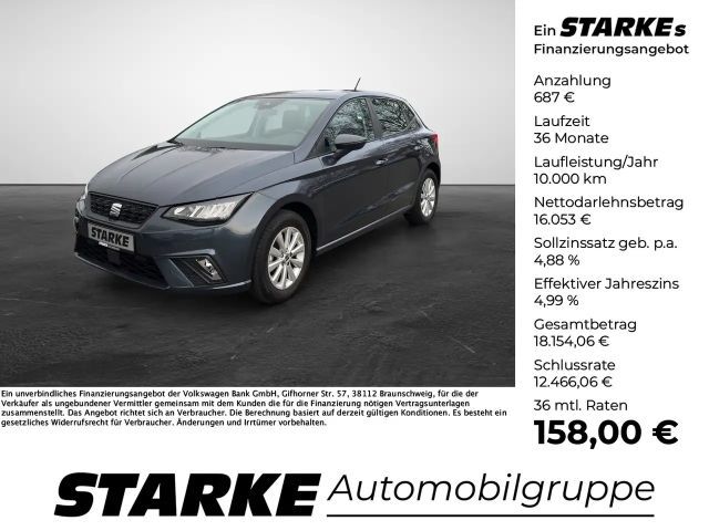 Seat Ibiza 1.0 TSI Style