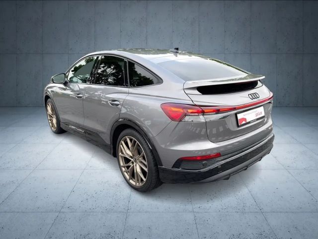 Audi Q4 e-tron 50 Quattro S-Line