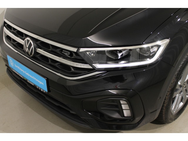 Volkswagen T-Roc 1.5 TSI DSG R-Line