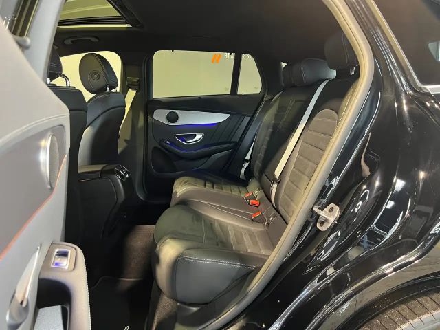 Mercedes-Benz EQC 400 4MATIC AMG Line