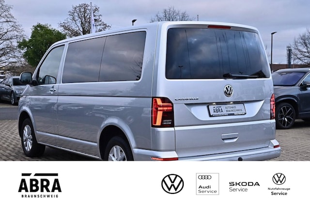 Volkswagen Caravelle 2.0 TDI Comfortline T6