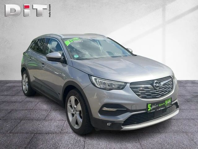 Opel Grandland X Elegance Hybrid 4