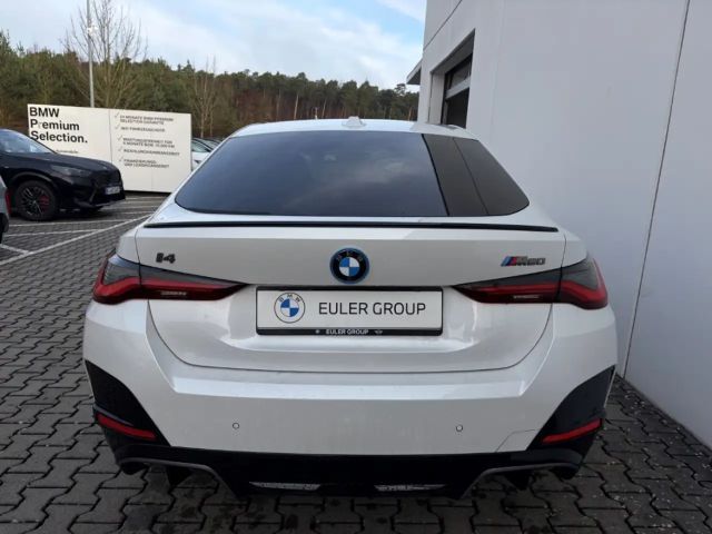BMW i4 Coupé Gran Coupé Sedan