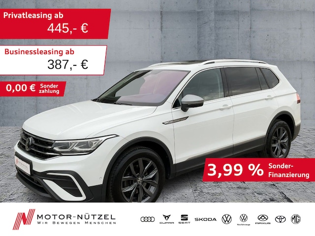 Volkswagen Tiguan 2.0 TDI Allspace DSG IQ.Drive