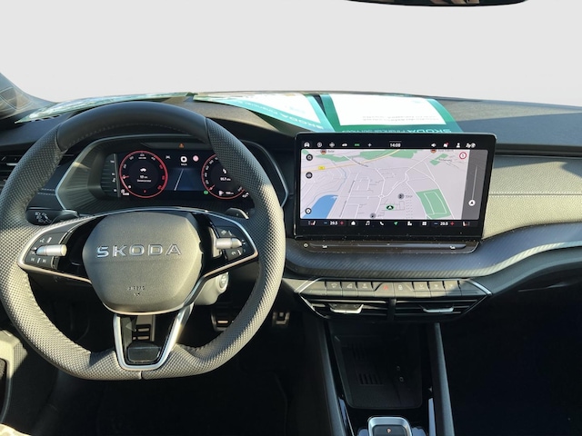 Skoda Octavia Combi Sportline