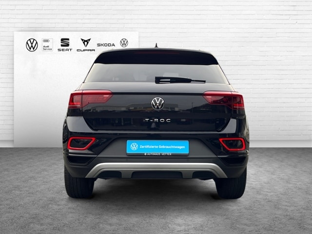 Volkswagen T-Roc 1.0 TSI