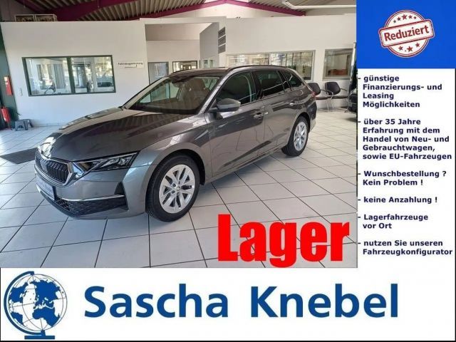 Skoda Octavia 1.5 TSI Combi