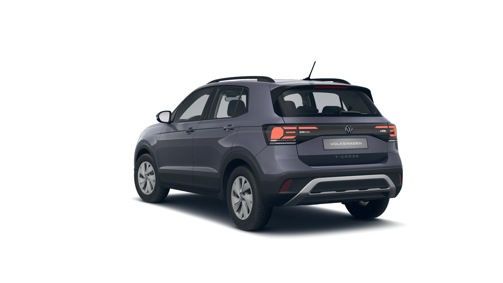 Volkswagen T-Cross 1.0 TSI