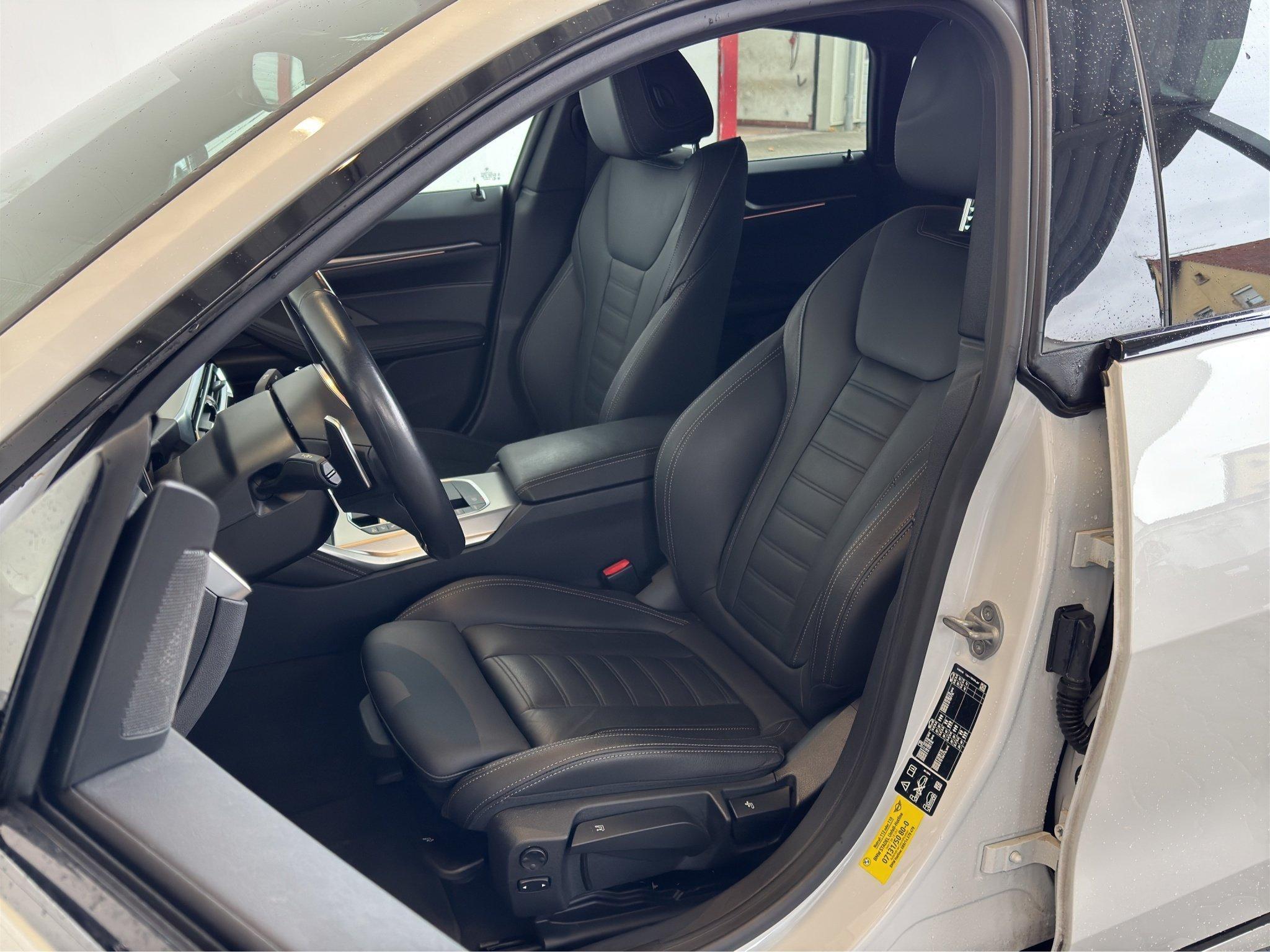 BMW 430 430d Coupé Gran Coupé xDrive