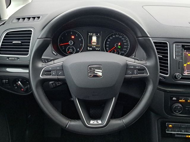 Seat Alhambra 1.4 TSI DSG Xcellence