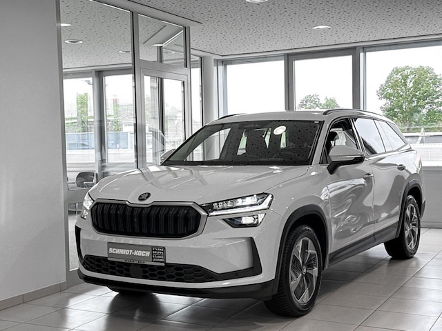 Skoda Kodiaq 2.0 TDI 4x4 Selection