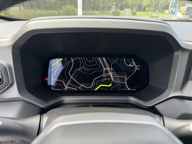 Dacia Bigster Mild Hybrid 140