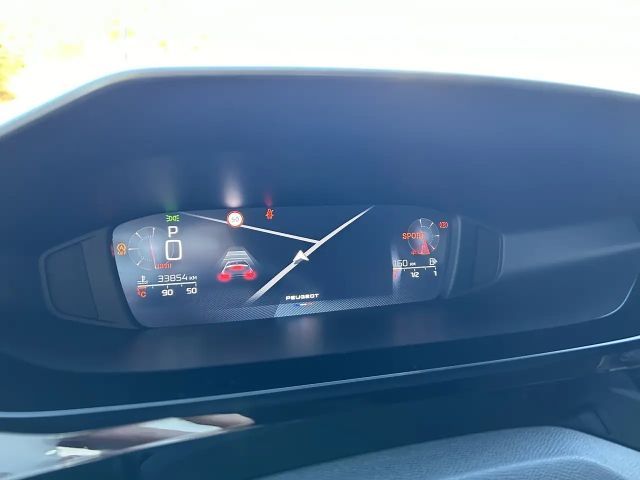 Peugeot 308 Allure Pack