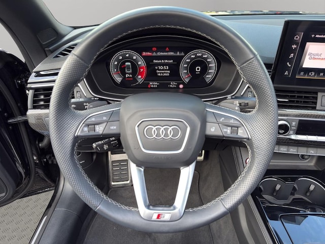 Audi S5 Cabriolet Quattro