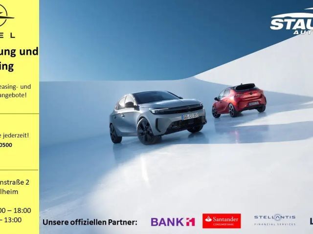 Opel Grandland X GS-Line Grand Sport