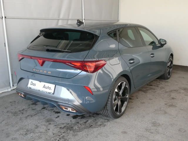 Cupra Leon e-Hybrid