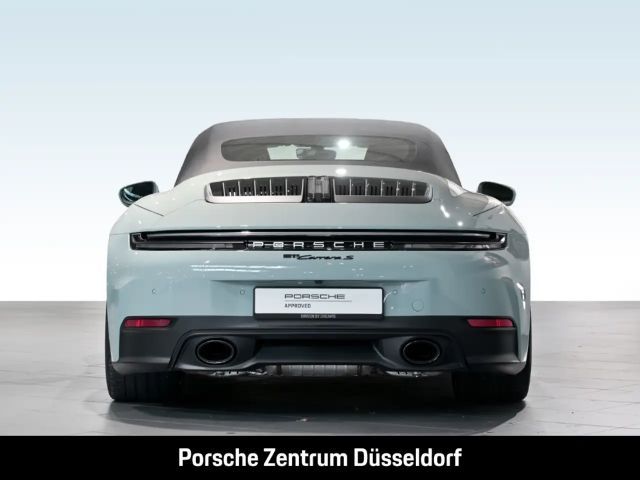 Porsche 992 Cabrio Carrera S