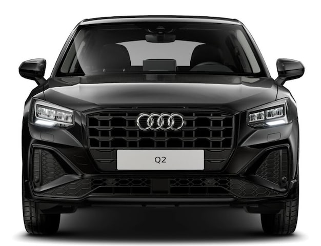 Audi Q2 35 TFSI S-Line S-Tronic