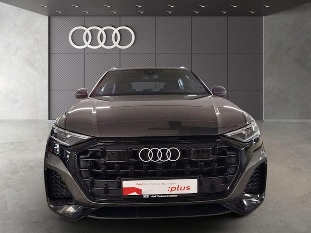 Audi Q8 45 TDI Quattro