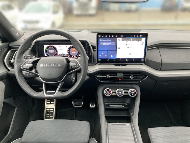 Skoda Kodiaq 1.5 TSI Sportline iV