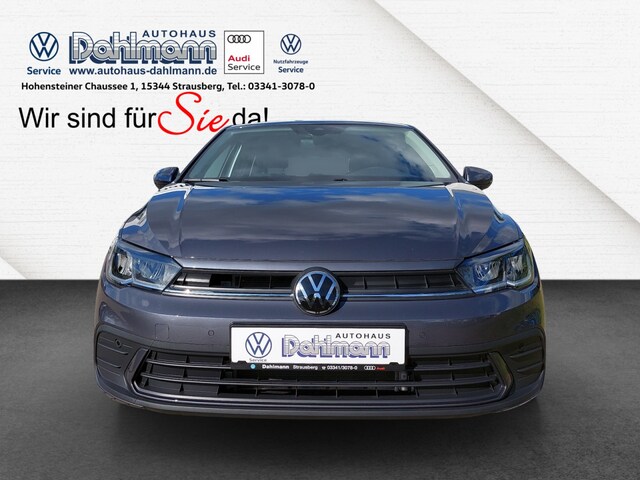 Volkswagen Polo 1.0 TSI DSG IQ.Drive Life
