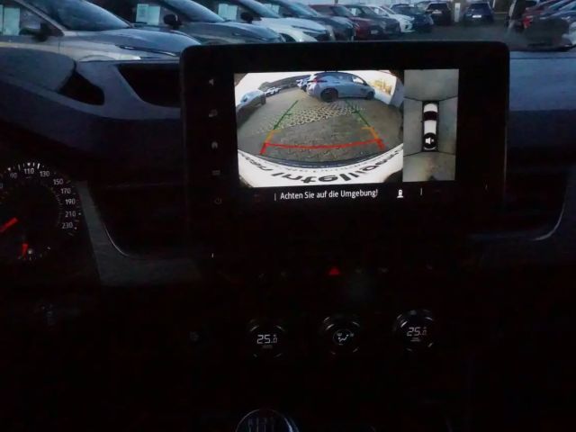 Nissan Townstar DIG-T Tekna