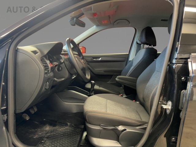 Skoda Fabia 1.0 TSI Best Combi