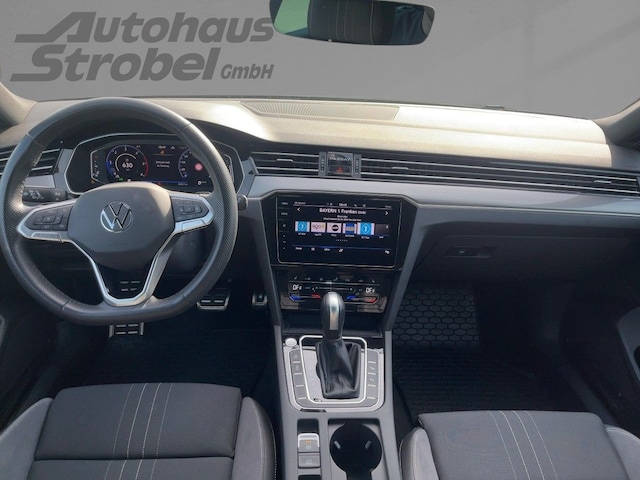 Volkswagen Passat 2.0 TDI AllTrack DSG Variant