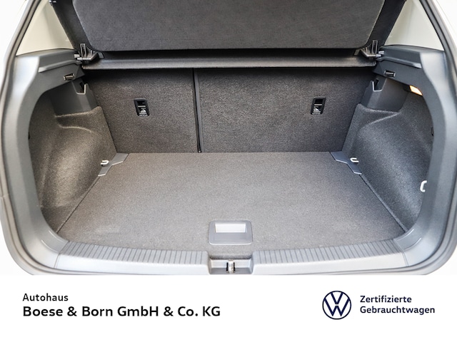 Volkswagen T-Cross 1.0 TSI