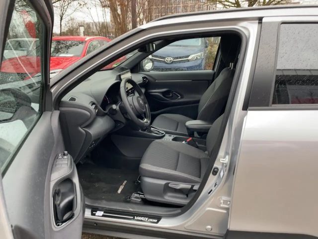 Toyota Yaris Cross Hybride