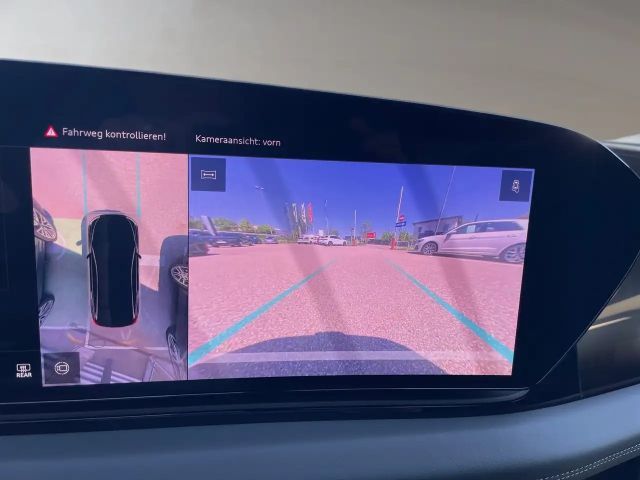 Audi A6 e-tron e-tron