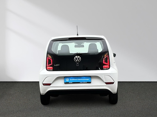 Volkswagen up! up! 1.0 We Connect Go Klima Sitzhzg. maps + more