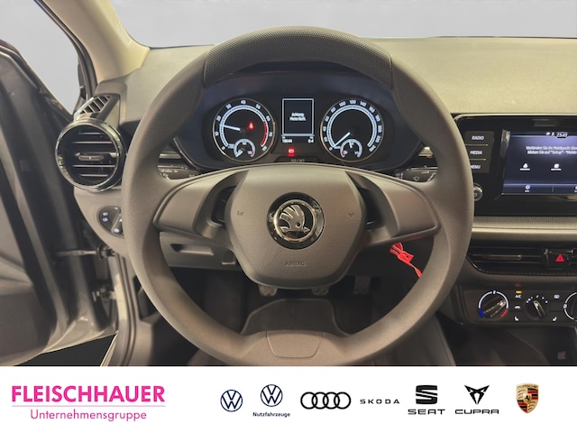 Skoda Fabia 1.0 TSI Active