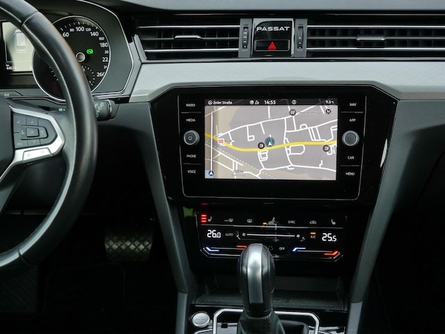 Volkswagen Passat 2.0 TDI Business Variant