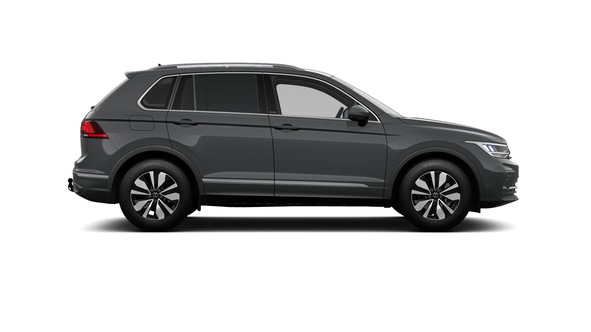 Volkswagen Tiguan 2.0 TDI DSG