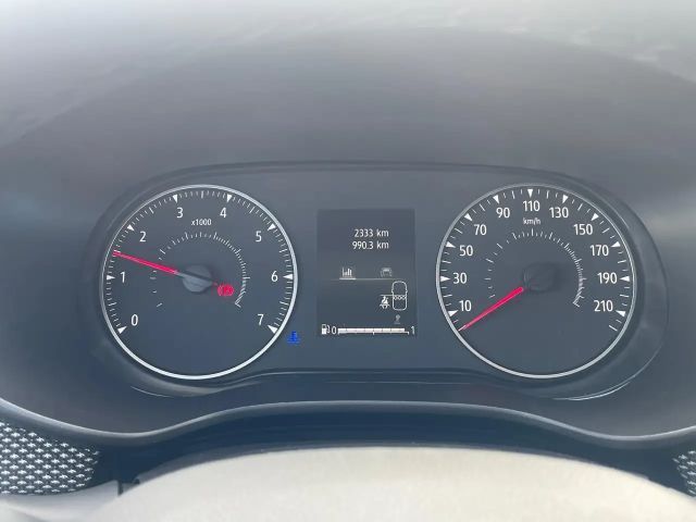 Dacia Sandero ECO-G Stepway