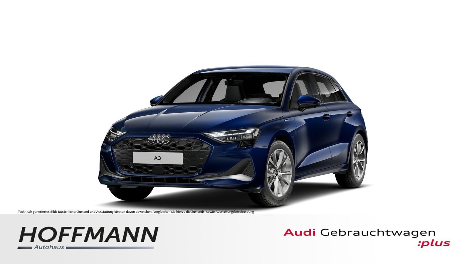 Audi A3 40 TFSI Hybride Sedan Sportback