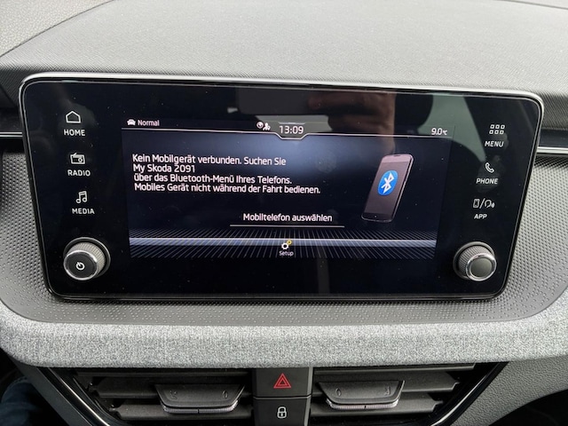 Skoda Kamiq 1.0 TSI Selection