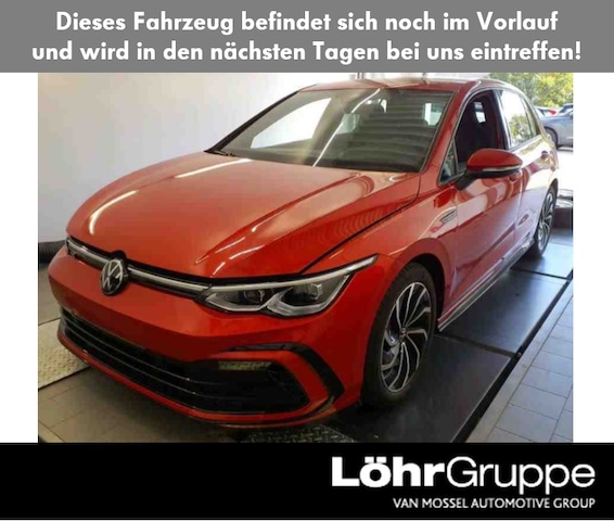 Volkswagen Golf 1.5 eTSI Golf VIII R-Line