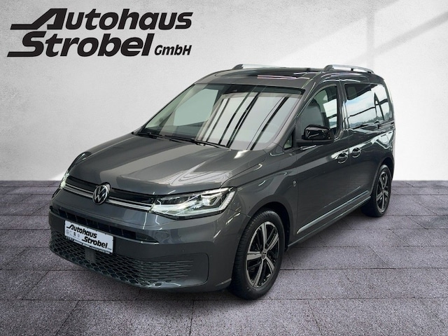 Volkswagen Caddy 2.0 TDI Combi DSG Style